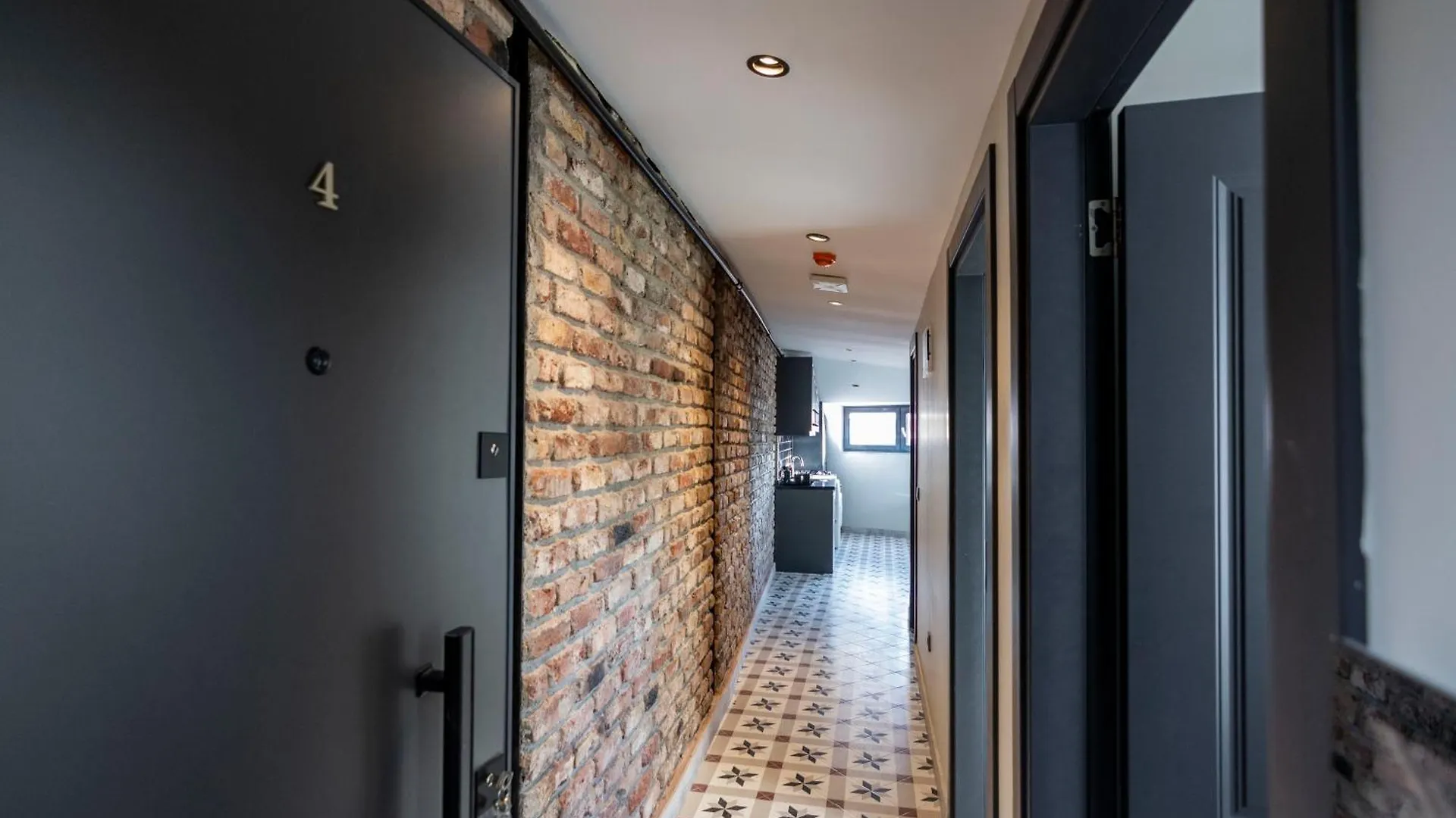 Lovely Apartment In Taksim Istanbul Türkei