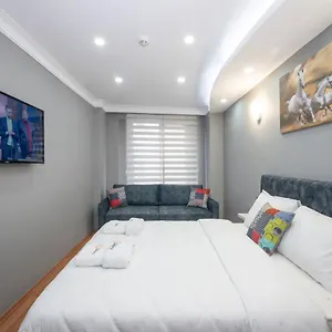  Apart Otel Taxim Sunpera