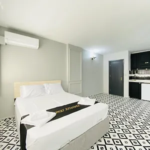 Pleasant Studio Flat In Kabatas Beyoglu Стамбул