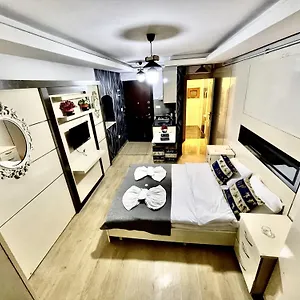  Apartment Taksim Luxury Center Boutique