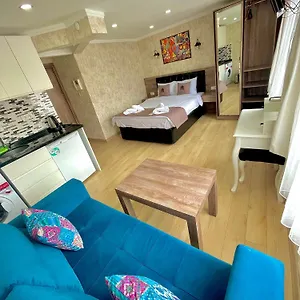Elegance Aparts Cihangir Κωνσταντινούπολη