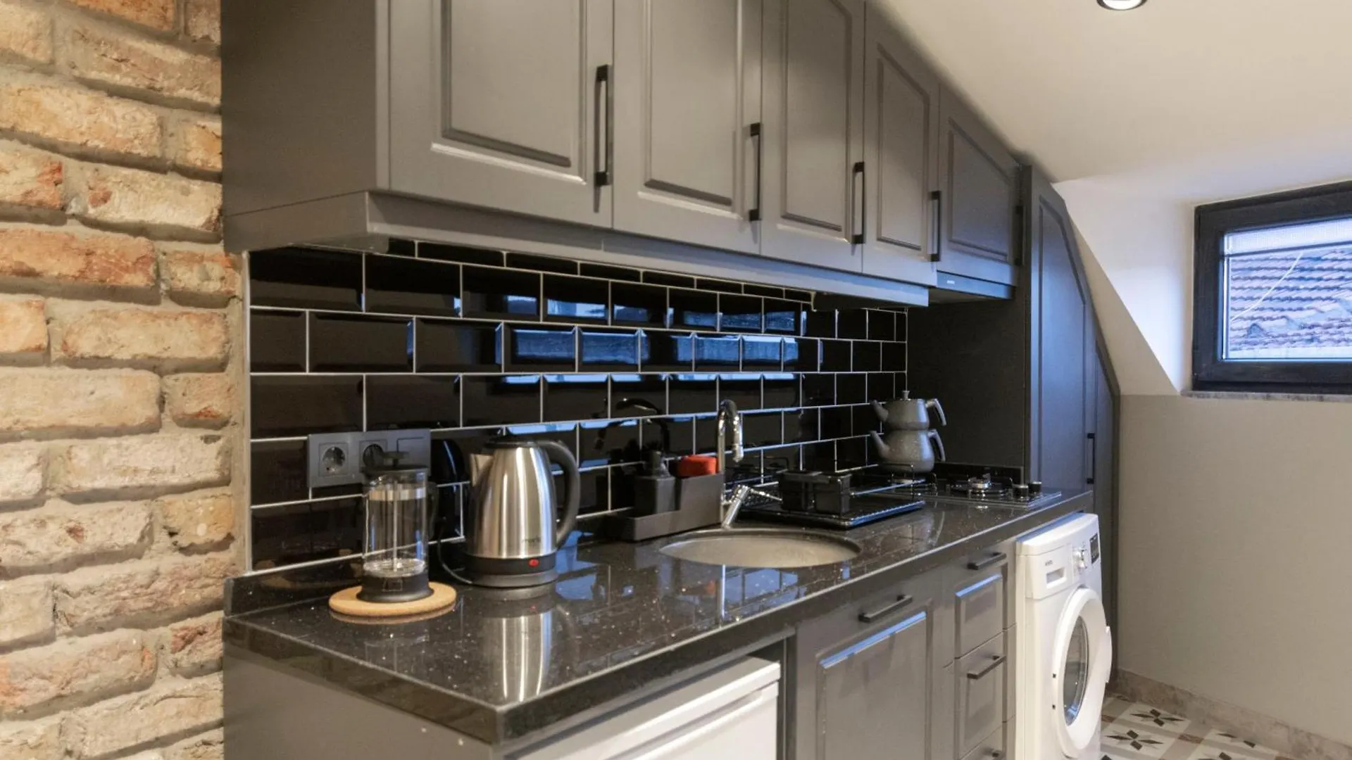 Lovely Apartment In Taksim Istanbul
